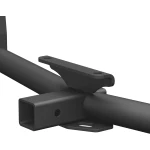 Trailer Hitch For 05-17 Chevy Equinox 10-17 GMC Terrain 06-09 Torrent 02-07 Saturn Vue 2" Tow Receiver Class III GTW 3,500 LB Tongue 350 LB Mate Finish