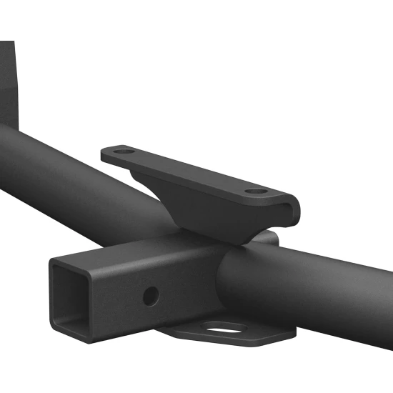 Trailer Hitch For 05-17 Chevy Equinox 10-17 GMC Terrain 06-09 Torrent 02-07 Saturn Vue 2" Tow Receiver Class III GTW 3,500 LB Tongue 350 LB Mate Finish
