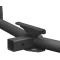 Trailer Mate 800018 2 inch Class 3 trailer hitch for Chevy Equinox GMC Terrain Pontiac Torrent and Saturn Vue
