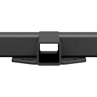 Trailer Mate Class 3 2 inch trailer hitch and 7-way wiring bundle for Chevrolet Express and GMC Savana