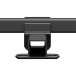 Trailer Hitch For 19-25 Toyota RAV4 All Models Inc Prime & Hybrid 2" Tow Receiver Class III GTW 3,500 LB Tongue 350 LB Mate Finish