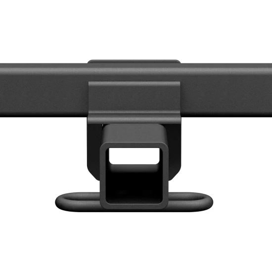 Trailer Hitch For 19-25 Toyota RAV4 All Models Inc Prime & Hybrid 2" Tow Receiver Class III GTW 3,500 LB Tongue 350 LB Mate Finish