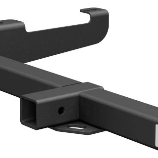 Trailer Mate Class 3 2 inch trailer hitch and 7-way wiring bundle for Chevrolet Express and GMC Savana