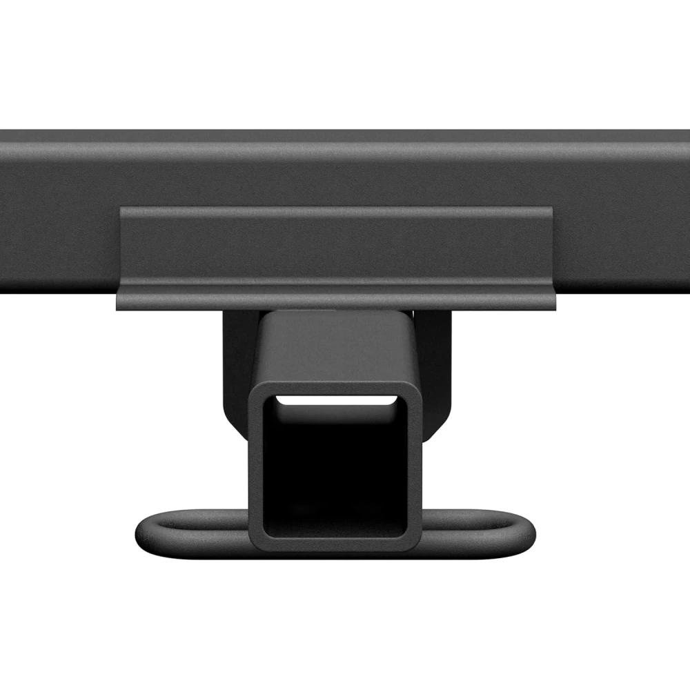 Trailer Hitch For 08-20 Dodge Grand Caravan 08-16 Chrysler Town and Country 2021 Grand Caravan 12-15 Ram C/V 09-14 VW Routan 2" Tow Receiver Class III GTW 3,600 LB Tongue 360 LB Mate Finish
