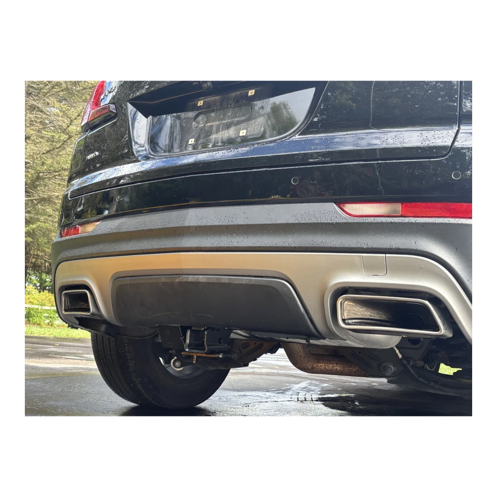 ORIS 200916 hidden 2-inch Class 3 trailer hitch for 2018-2024 Cadillac XT4