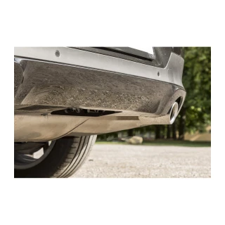 ORIS 200704 detachable hidden 2-inch trailer hitch for Volvo XC60 and XC90