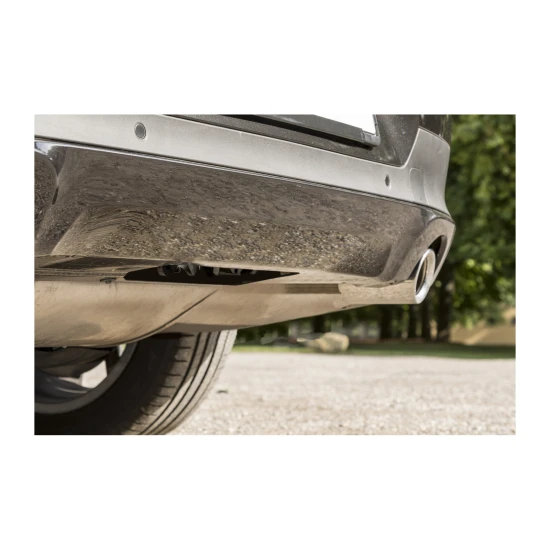 ORIS detachable 2-inch trailer hitch for 2017-2026 Tesla Model 3 hidden tow receiver