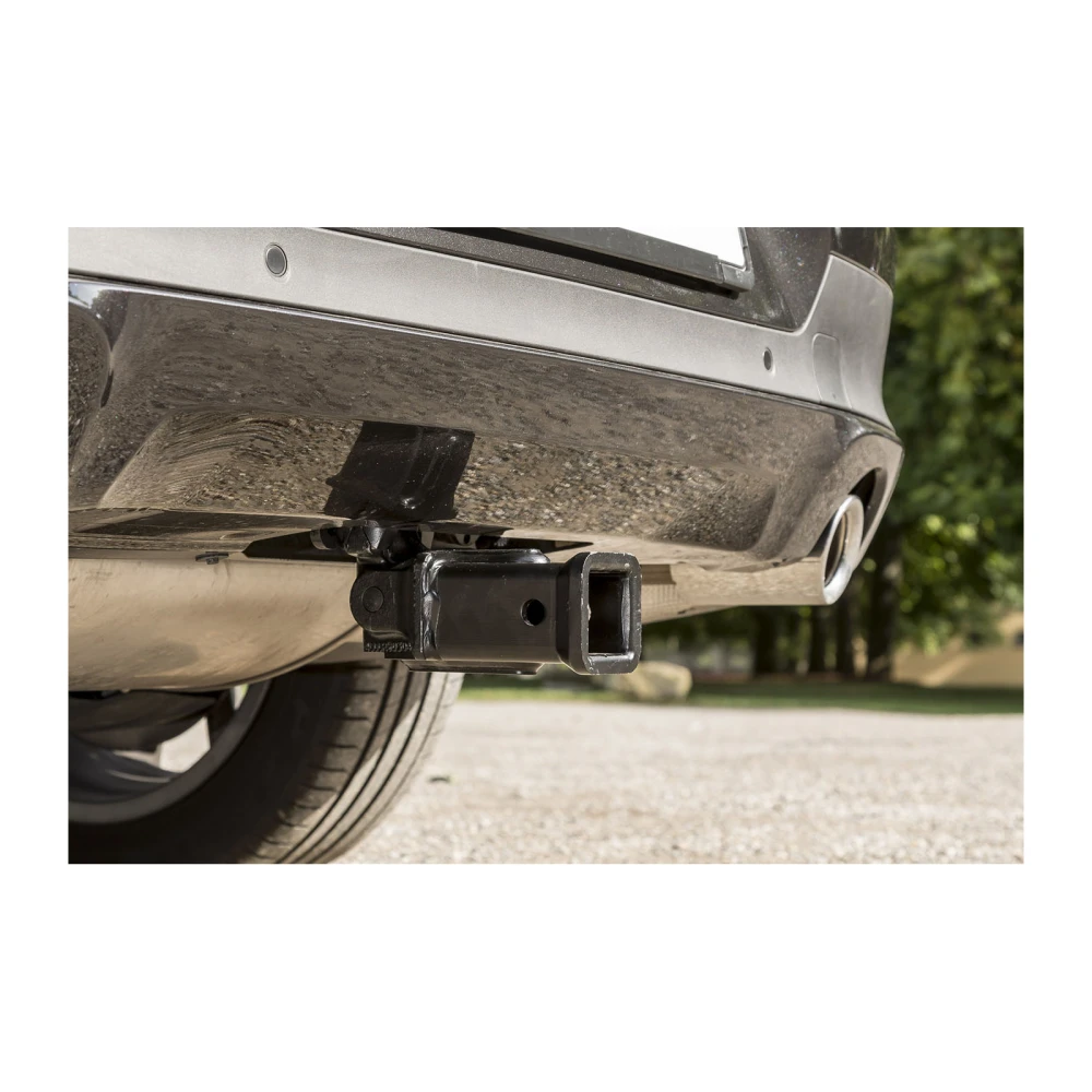 ORIS 200704 detachable hidden 2-inch trailer hitch for Volvo XC60 and XC90