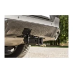 ORIS detachable 2-inch trailer hitch for 2017-2026 Tesla Model 3 hidden tow receiver