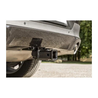 ORIS 200704 detachable hidden 2-inch trailer hitch for Volvo XC60 and XC90