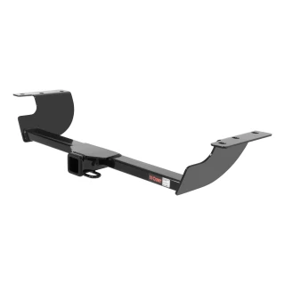 CURT 13465 Class 3 trailer hitch 2 inch receiver for select Chrysler 300 Dodge Challenger Charger and Magnum