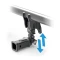 ORIS 201064 detachable hidden 2-inch trailer hitch for Mercedes-Benz GLC SUV and Coupe