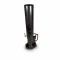 RAM round gooseneck trailer coupler GCPN-25008 25,000 lb 2-5/16 inch ball 4.5 inch tube