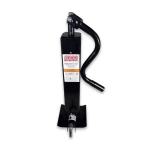 RAM Direct Weld heavy duty square trailer jack topwind 12000 lb support 10000 lb lift black TJD-12000TWSP-R