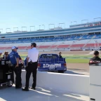Draw Tite Reese Nascar Truck Race