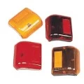 Wrap-Around Clearance / Side Marker Lights
