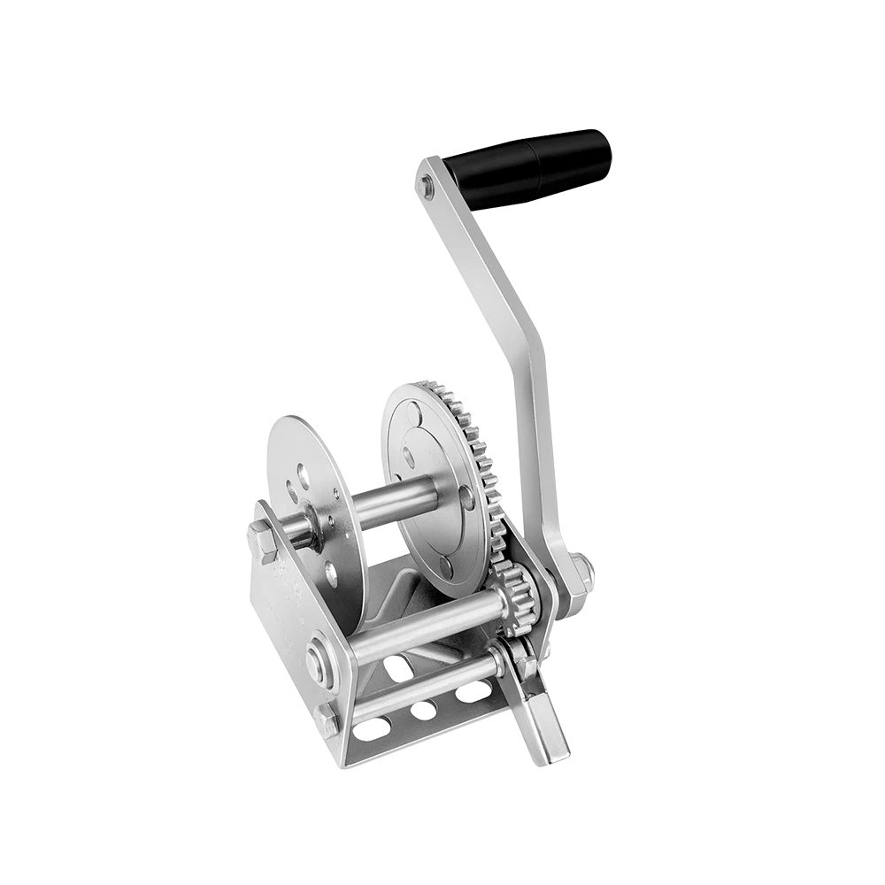 Fulton Trailer Winch 900 Lbs. 7" Manual Handle Crank