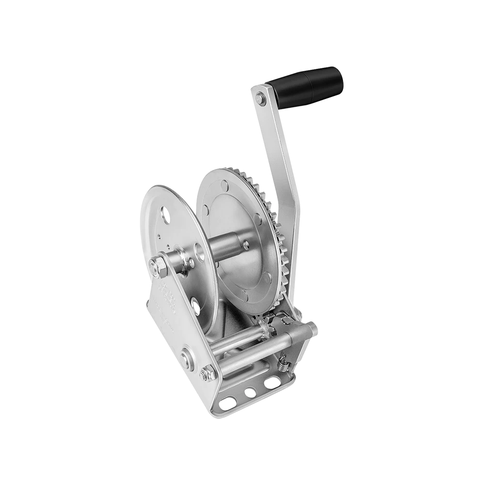 Fulton Trailer Winch 1300 lbs Capacity No Strap