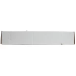 Bulldog 3K A-Frame Trailer Jack, Sidewind, Gray Powdercoat, Corrosion Resistant