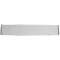 Bulldog 3K A-Frame Trailer Jack, Sidewind, Gray Powdercoat, Corrosion Resistant