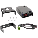 Trailer Brake Control for 13-18 Roadtrek CS-Adventurous E-Trek RS-Adventurous SS-Agile TS-Adventurous 18 Chinook Bayside Countryside Eagle Phoenix USA w/ Plug Play Wiring Adapter Proportional Draw-Tite Eletric Trailer Brakes Module Box Controller