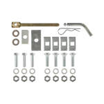 Custom Fit Trailer Hitch Wiring Harness (Plug & Play) Installation Hardware Installation Instructions 24594 119178 Draw-Tite Trailer Hitch Wiring Kit 94-98 Volkswagen Jetta Class 1 94 95 96 97 98 1994 1995 1996 1997 1998 Trailer Hitch w/ Wiring Kit For 94-98 Volkswagen Jetta Class 1