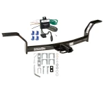 Trailer Tow Hitch For 97-01 Acura EL All Models w/ Wiring Kit