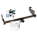 Trailer Tow Hitch For 00-03 Ford Focus Sedan w/ Wiring Kit