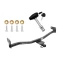 Trailer Tow Hitch For 14-19 KIA Soul w/ Security Lock Pin Key