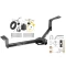 Custom Fit Trailer Hitch Wiring Harness (Plug & Play) Installation Hardware Installation Instructions 24932 118673 Draw-Tite Trailer Tow Hitch 16-22 Honda HR-V Wiring Harness Kit 16 17 18 19 20 21 22 2016 2017 2018 2019 2020 2021 2022 Trailer Tow Hitch For 16-22 Honda HR-V w/ Wiring Harness Kit