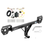 Trailer Hitch w/ Wiring Harness Kit For 13-16 Scion FR-S 13-20 BRZ 1-1/4" Tow Receiver
