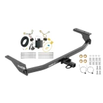 Trailer Tow Hitch For 17-20 Hyundai Elantra Sedan w/ Wiring Harness Kit