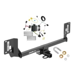 Trailer Tow Hitch For 15-20 Acura TLX All Models w/ Wiring Harness Kit