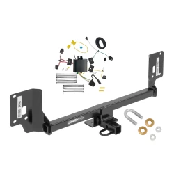 Trailer Tow Hitch For 15-20 Acura TLX All Models w/ Wiring Harness Kit
