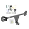 Trailer Tow Hitch For 15-17 BMW 320i 15 328d 328i w/ Wiring Harness Kit