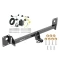 Trailer Tow Hitch For 16-19 Volkswagen Golf SportWagen 17-17 Golf Alltrack w/ Wiring Harness Kit