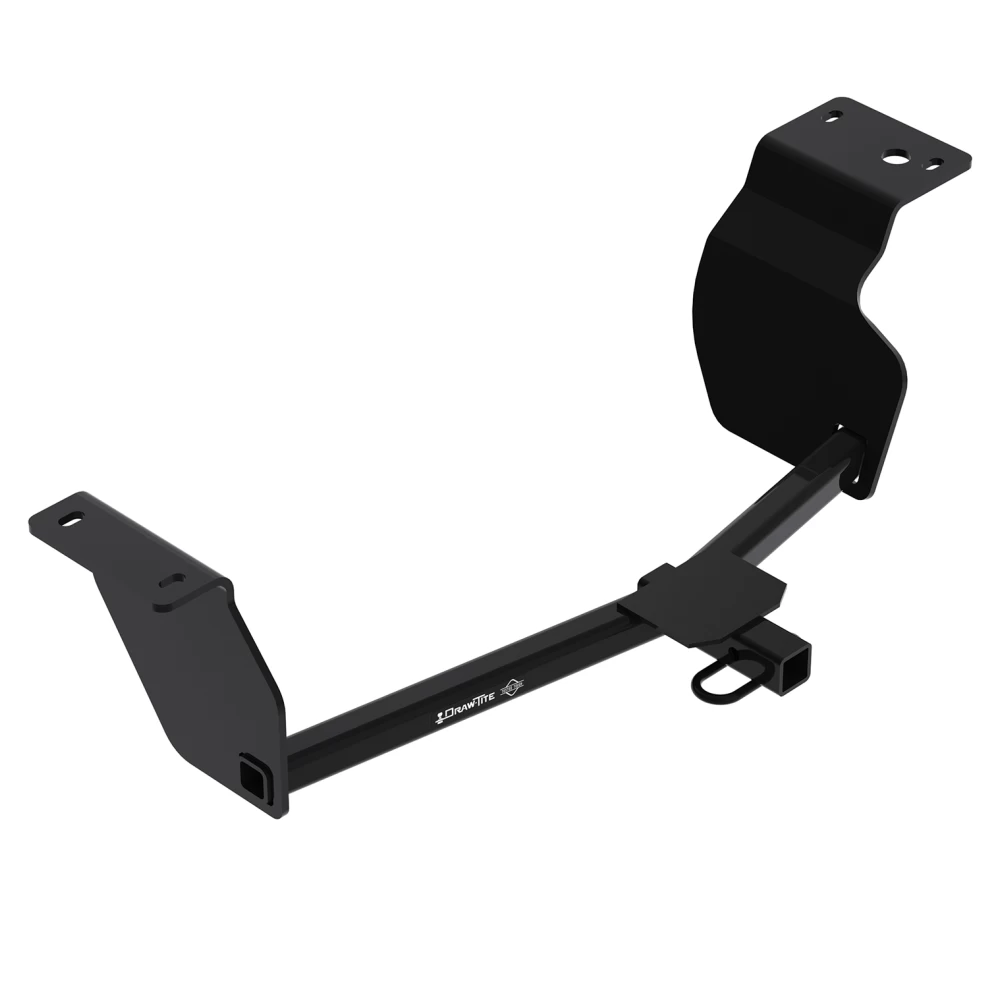 Trailer Tow Hitch w/ 4 Bike Rack For 20-25 Toyota Corolla Sedan tilt away adult or child arms fold down carrier w/ Lock and Cover