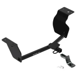 Trailer Tow Hitch For 20-24 Toyota Corolla Sedan Complete Package w/ Wiring Draw Bar and 1-7/8" Ball
