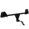Trailer Tow Hitch For 19-22 Toyota Corolla 18-22 C-HR Complete Package w/ Wiring Draw Bar and 2" Ball