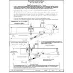 26002 Reese Dual Cam HP Weight Distribution Trailer Hitch Sway Control Active Reese Dual Cam Sway Control for Weight Distribution Hitch Steel Spring Bars Round or Trunnion High Performance