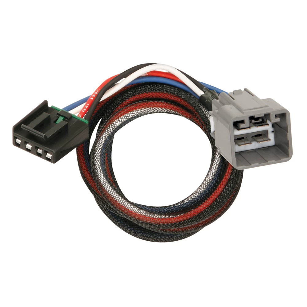 For 2014-2023 Jeep Cherokee Tekonsha BRAKE-EVN Brake Control + Plug & Play BC Adapter By Tekonsha