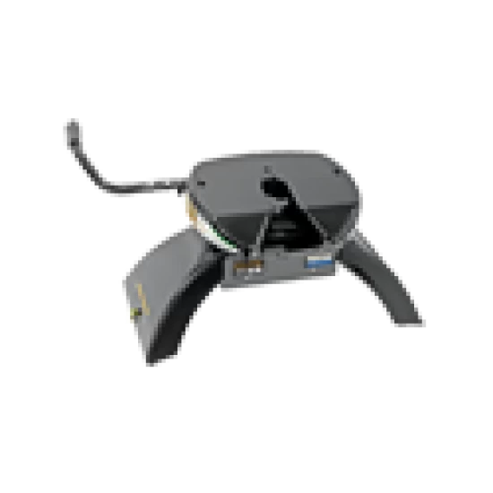 Reese Elite Rails 18K 5th Wheel Hitch for 99-10 Chevy Silverado GMC Sierra with 7-Way Wiring Installation Kit Under-Bed Fifth Wheel Trailer Hitch