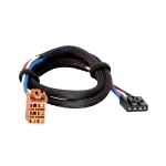 For 2000-2002 Chevrolet Tahoe Tekonsha Brakeman IV Brake Control + Plug & Play BC Adapter By Tekonsha