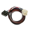 For 2014-2020 Chevrolet Silverado 1500 Tekonsha BRAKE-EVN Brake Control + Plug & Play BC Adapter By Tekonsha