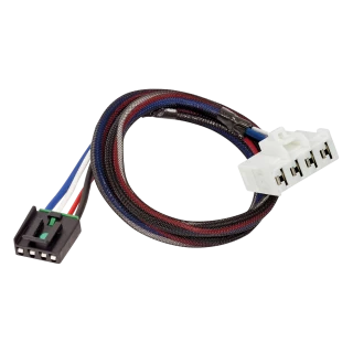For 2002-2003 Dodge Ram 1500 Brakeman IV Brake Control kit by: Tekonsha For 2002-2003 Dodge Ram 1500 Tekonsha Brakeman IV Brake Control + Plug & Play BC Adapter (For (Built Before 11/2002) Models) By Tekonsha