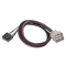 For 2010-2012 Dodge Ram 3500 Tekonsha Brakeman IV Brake Control + Plug & Play BC Adapter By Tekonsha
