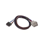 For 2015-2024 RAM 1500 Tekonsha Brakeman IV Brake Control + Plug & Play BC Adapter By Tekonsha