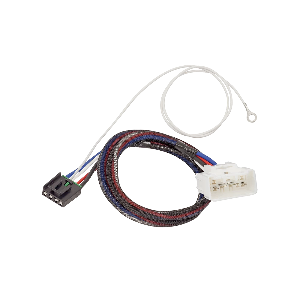 For 2015-2017 Toyota Tundra Tekonsha BRAKE-EVN Brake Control + Plug & Play BC Adapter By Tekonsha