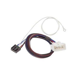 For 2016-2023 Toyota Tacoma Tekonsha BRAKE-EVN Brake Control + Plug & Play BC Adapter By Tekonsha