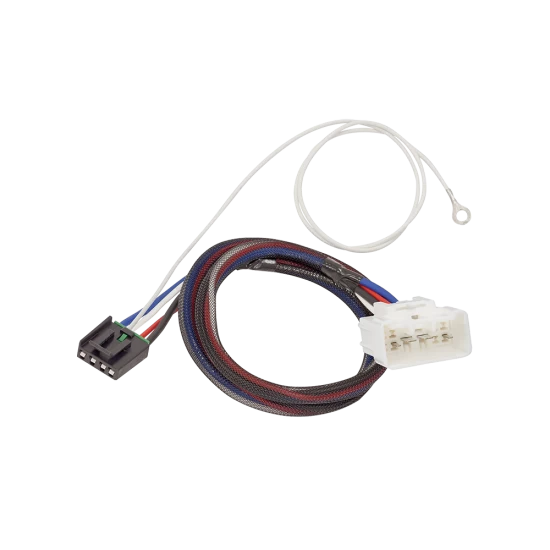 For 2016-2023 Toyota Tacoma Tekonsha Brakeman IV Brake Control + Plug & Play BC Adapter By Tekonsha